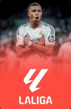 IPTV sport con IPTV Italy: dirette in 4K e Full HD LaLiga in diretta con IPTV Italy