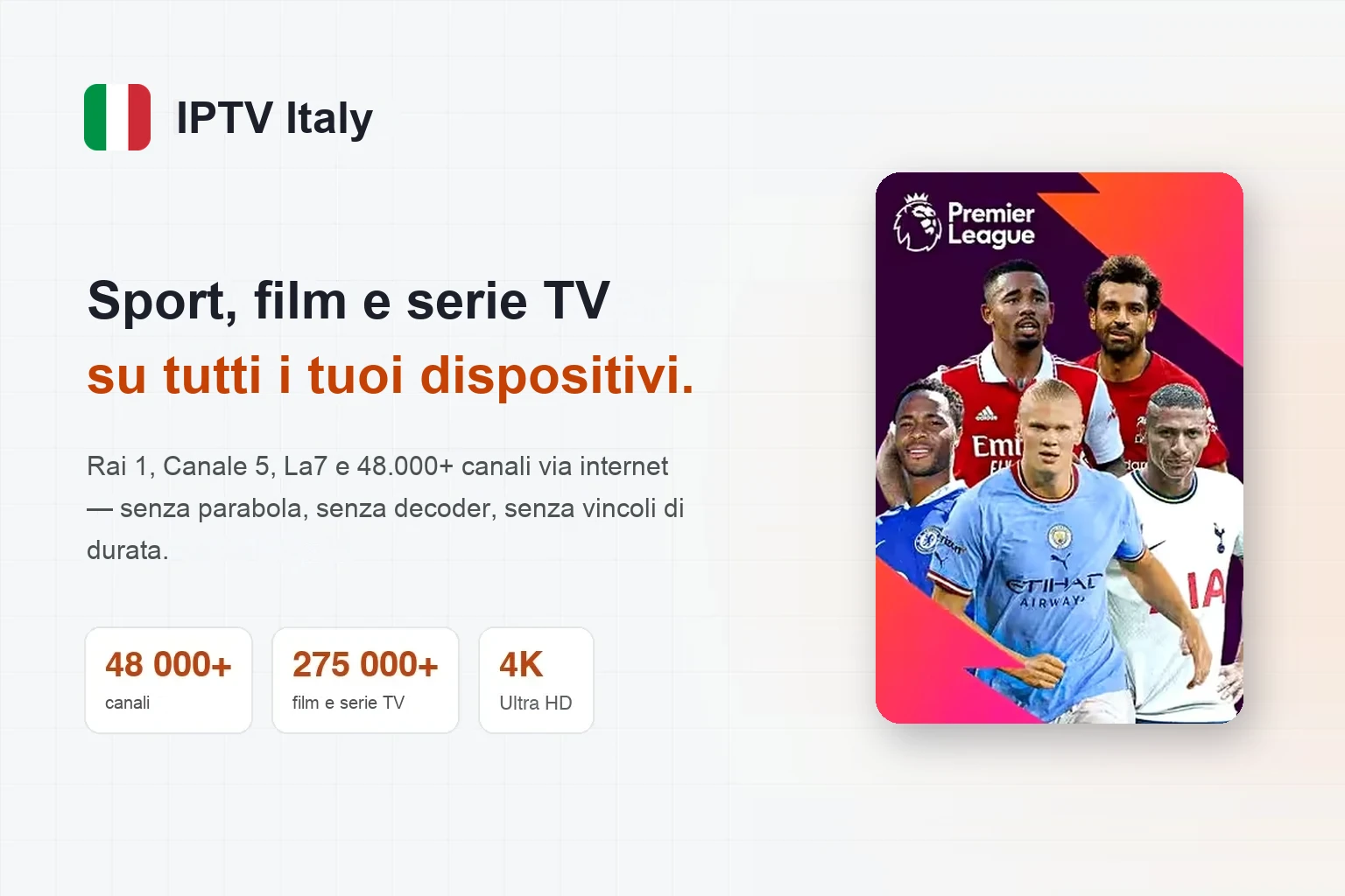 Che cosa ti regala l'Ultra HD ogni sera